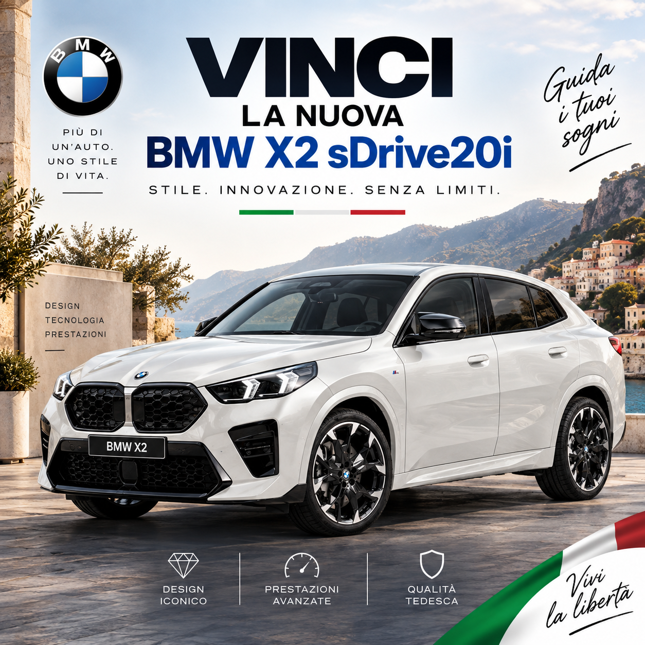 Premio spesa del valore di €1.000